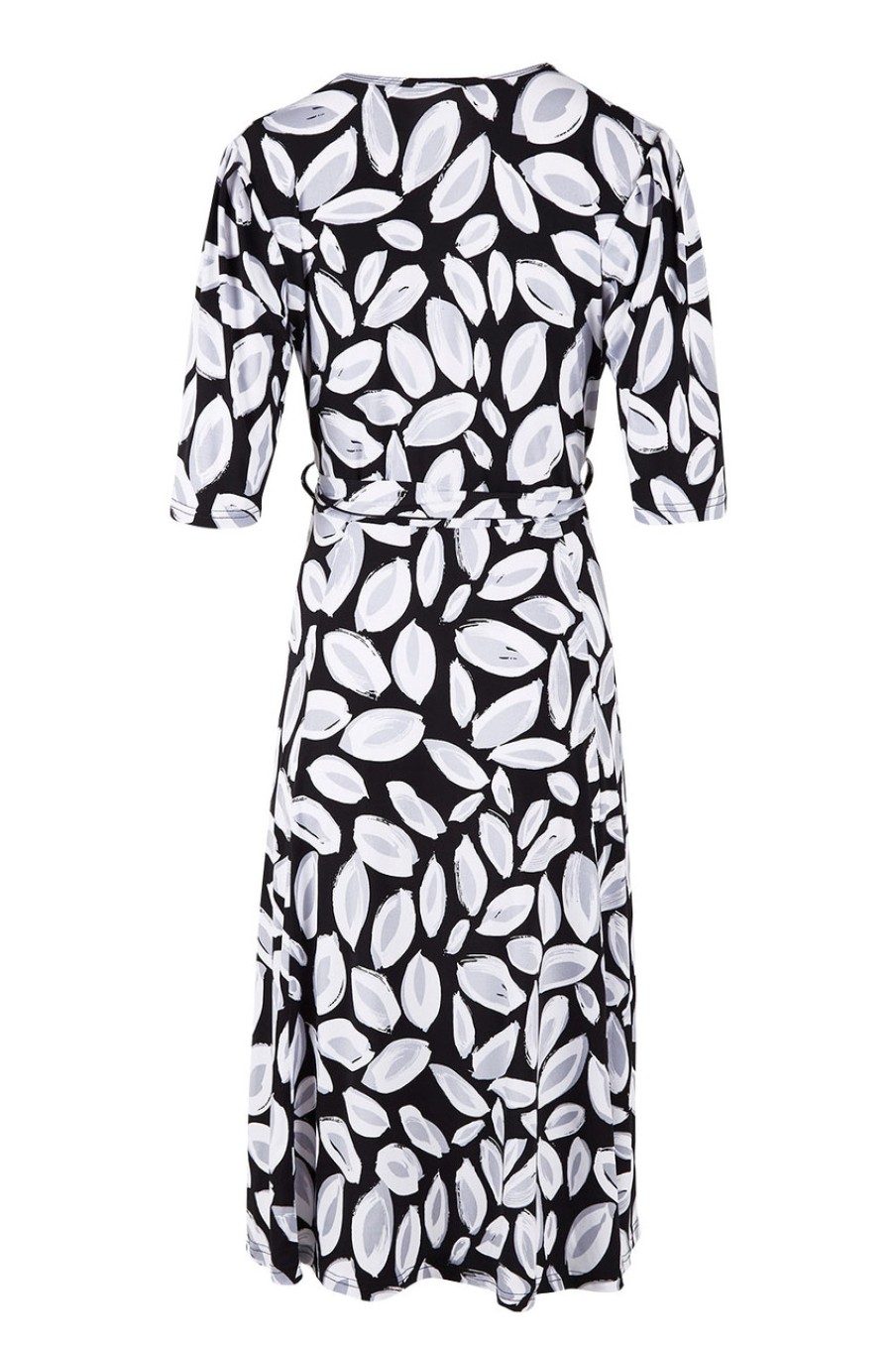 Dresses Belle bird | Belle X Over Full Skirt Dress