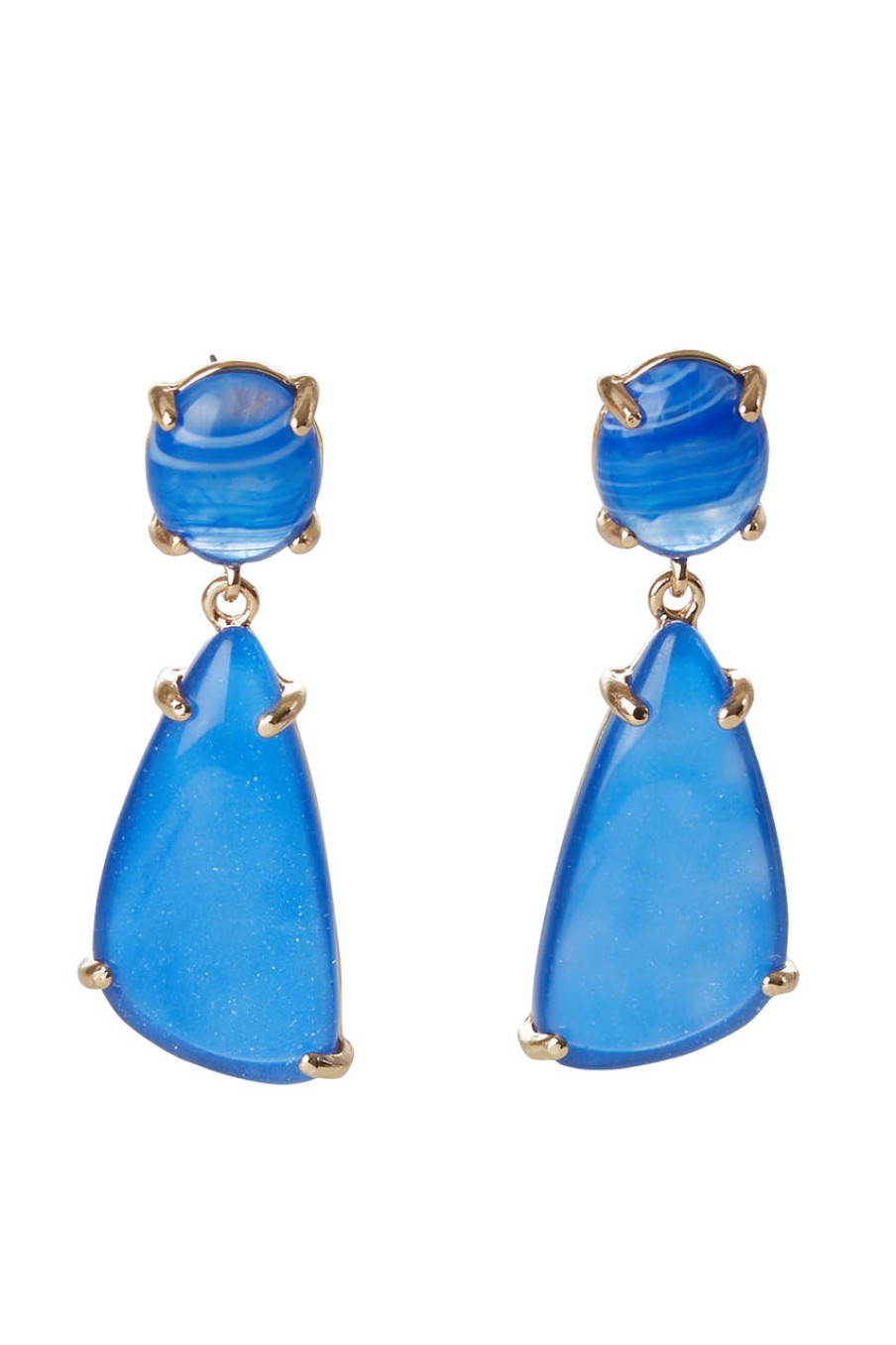 Accessories Greenwood Designs | Resin Drop Earrings