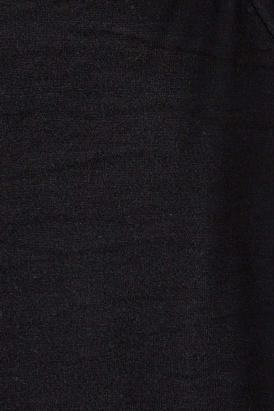 Tops Threadz | Longline Cardi Black