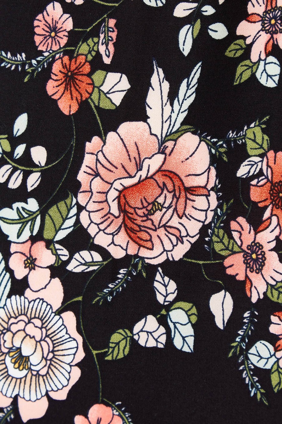 Dresses boho bird | Love Match Dress Blkfleur