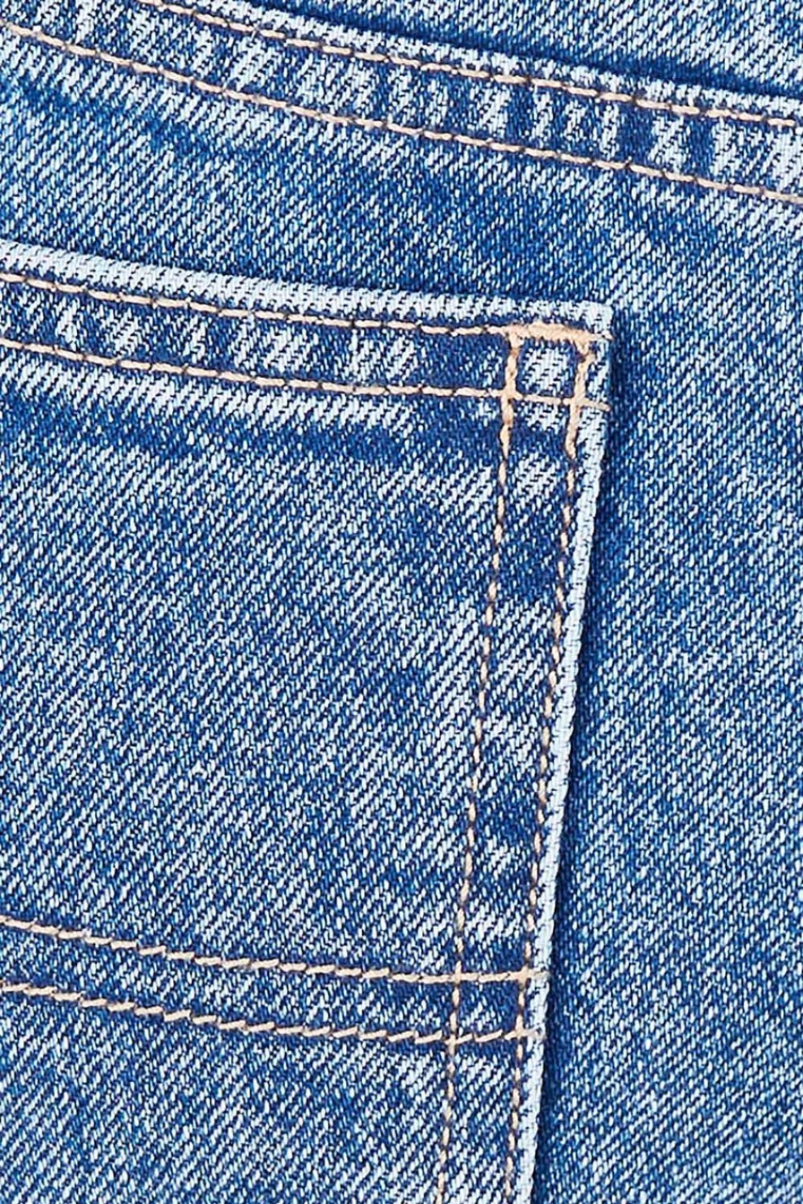 Jeans Riders By Lee | Mid Vintage Straight Allstarblu