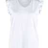 Tops boho bird | For The Frill Of It Tee