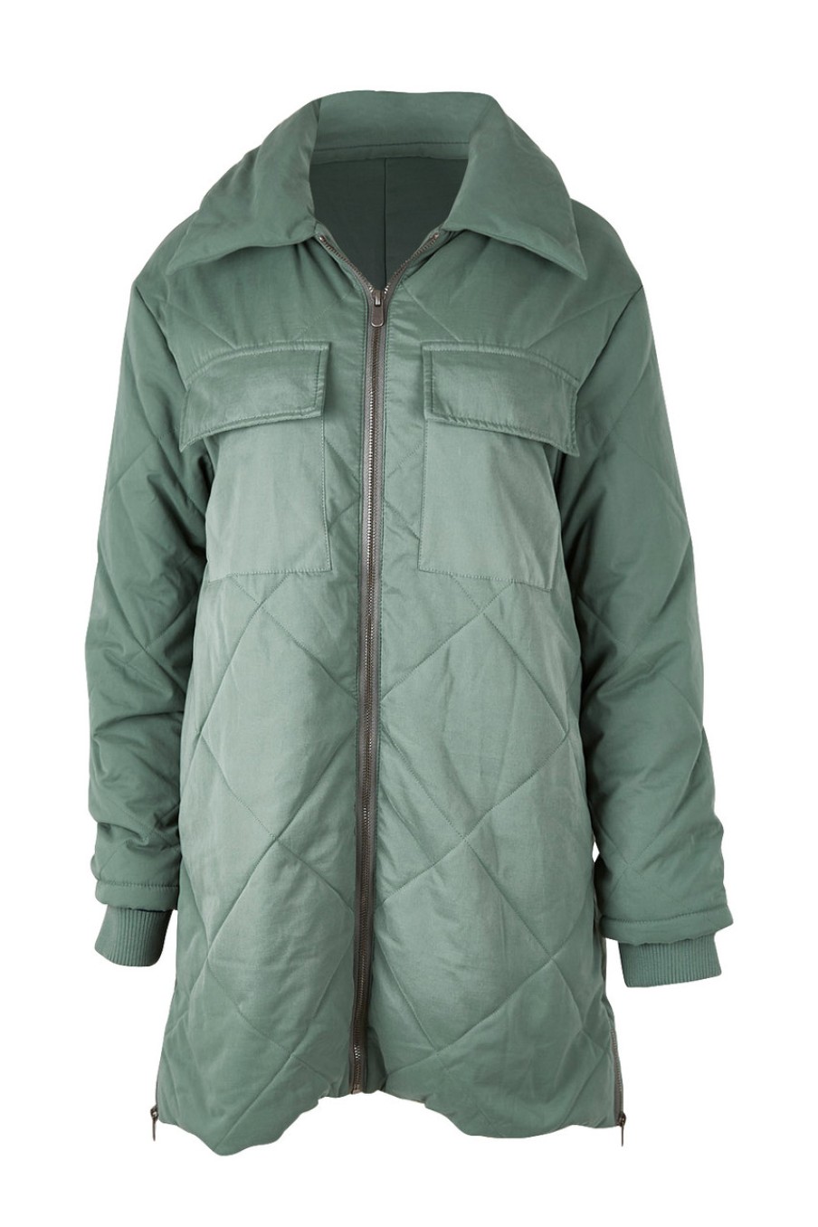 Coats & Jackets Foxwood | Whitley Jacket Forrgreen