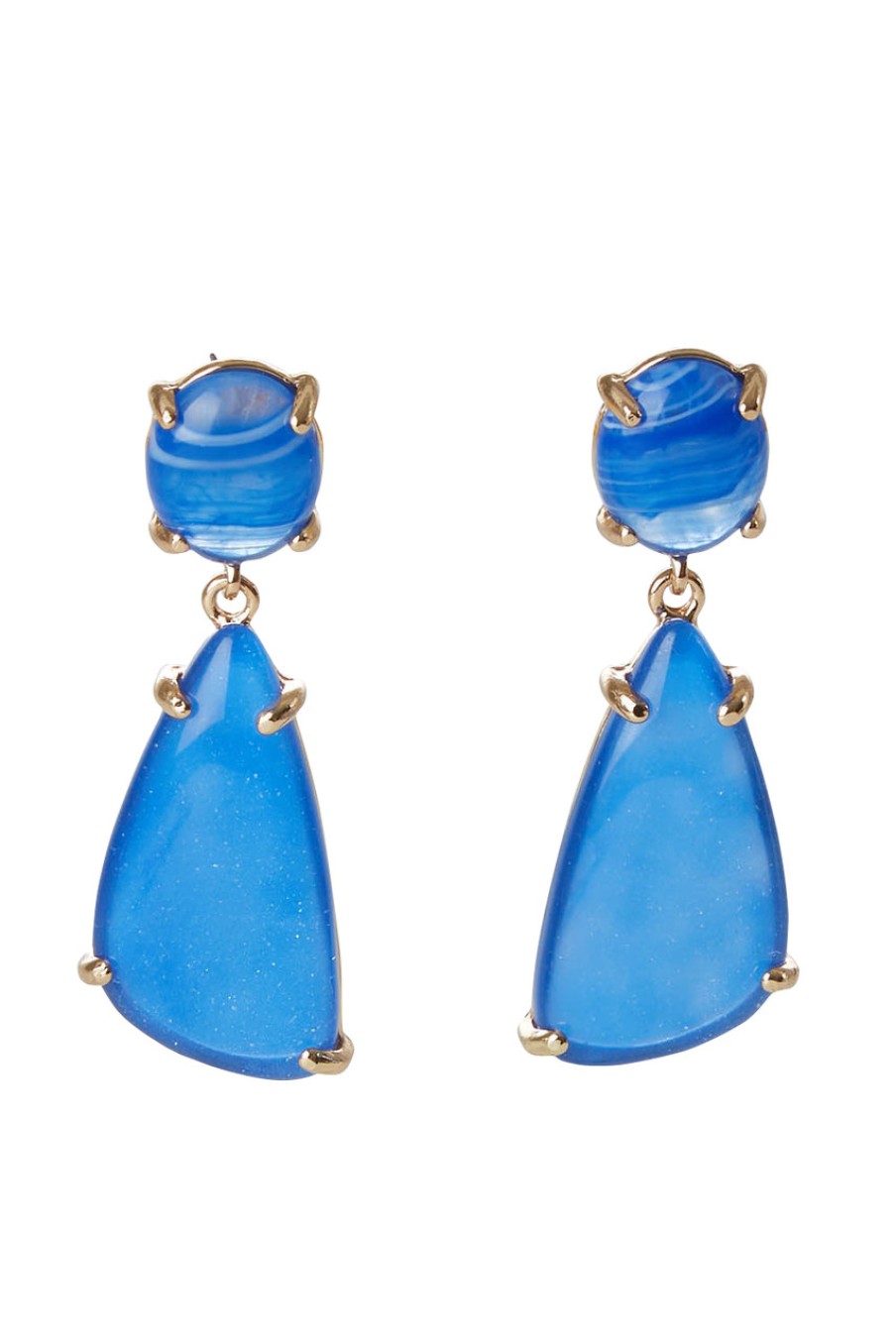 Accessories Greenwood Designs | Resin Drop Earrings