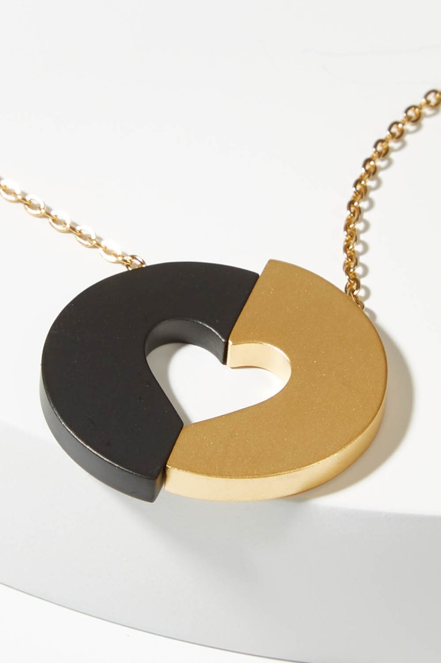 Accessories Eden | Committed Necklace Gold