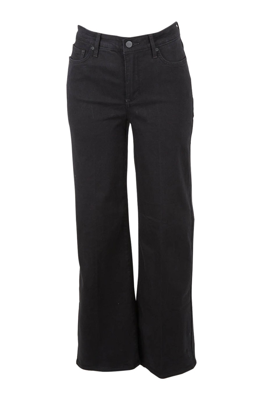 Jeans Not Your Daughters Jeans | Teresa Wide Leg Jean Blkrinse