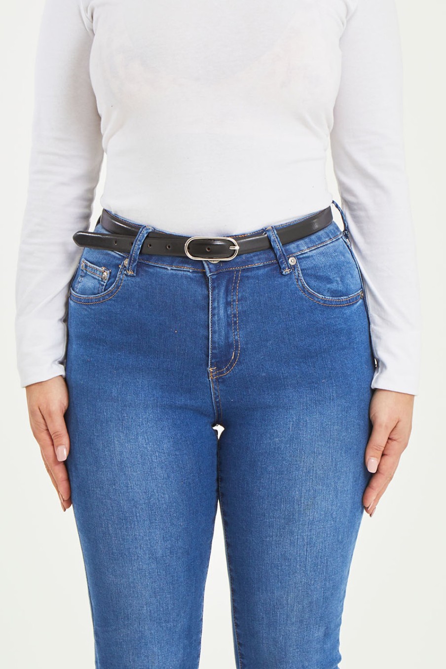 Accessories Loop Leather Co | Studley Park Leather Belt
