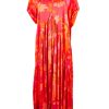 Dresses PQ Collection | S/S Peak Maxi Dress Bloom