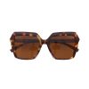 Accessories Reality Eyewear | Danceteria Square Sunglasses