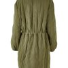 Coats & Jackets boho bird | Heart Warming Quilted Anorak