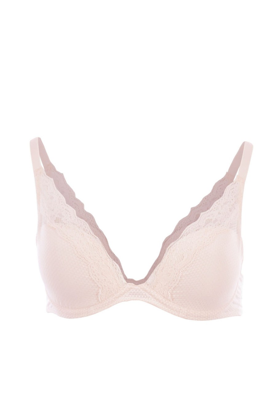 Lingerie & Sleepwear Passionata | Brooklyn Plunge T Shirt Bra