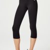Pants & Leggings Running Bare | Abtastic Studio 3/4 Tight Black