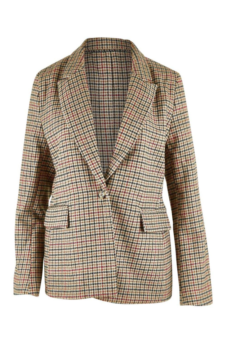Coats & Jackets Foxwood | Isabella Blazer Tancheck