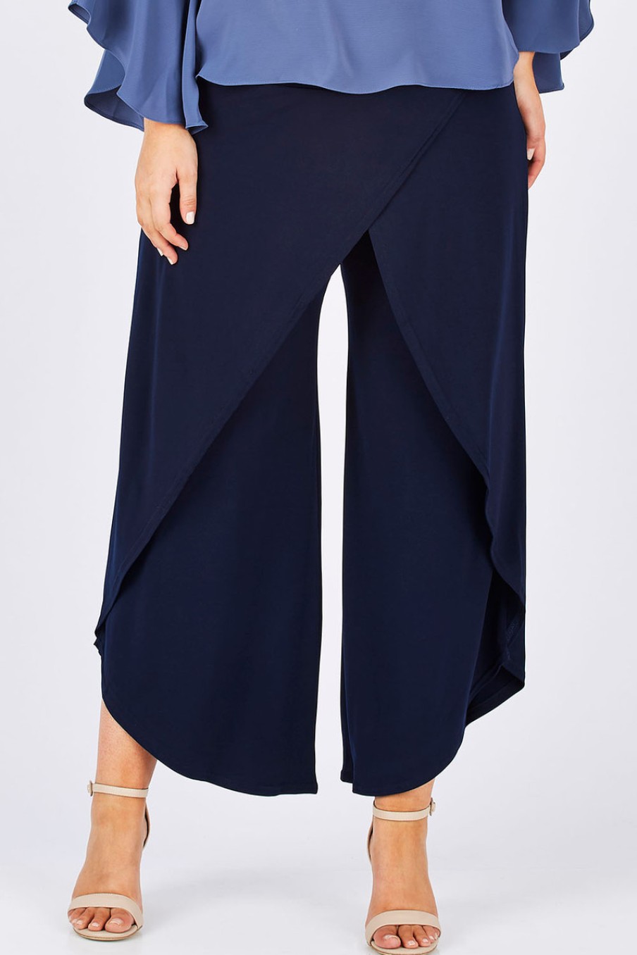 Pants & Leggings bird by design | The Cross Over Pant