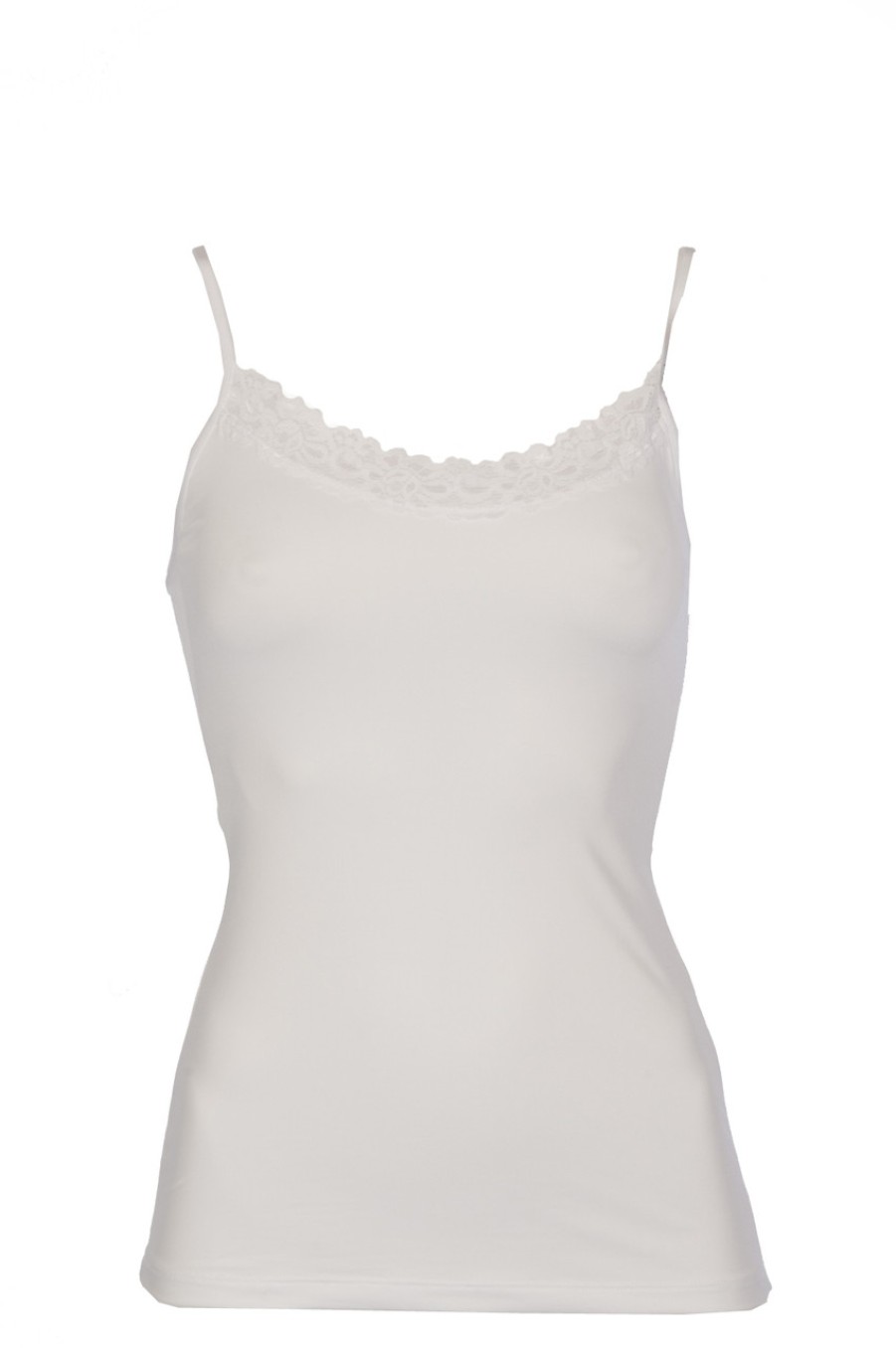 Tops JocNew | Parisienne Classic Cami