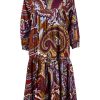 Dresses Boom Shankar | Shanti Dress Juniper