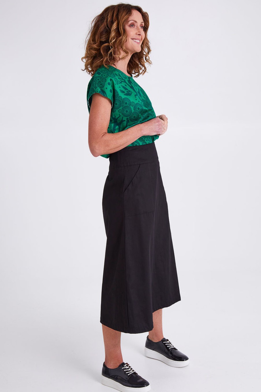 Skirts Essaye | Amy Skirt Black