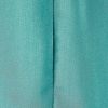 Dresses bird by design | The Buckle Detail Faux Wrap Dress Lagoon