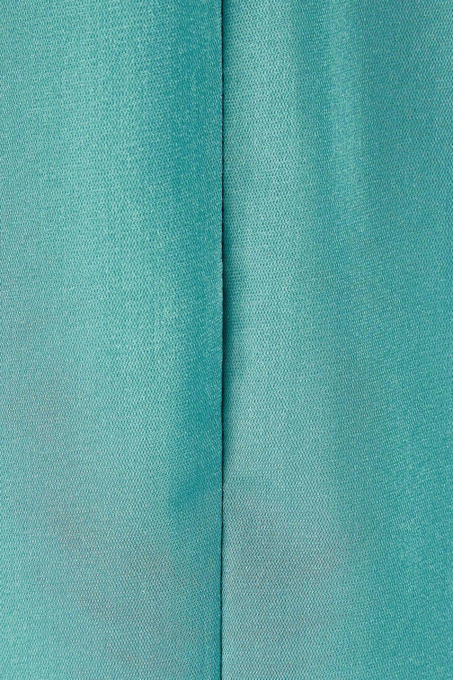 Dresses bird by design | The Buckle Detail Faux Wrap Dress Lagoon