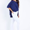 Jeans Wakee Jeans | Charlee High Rise Skinny Jean White