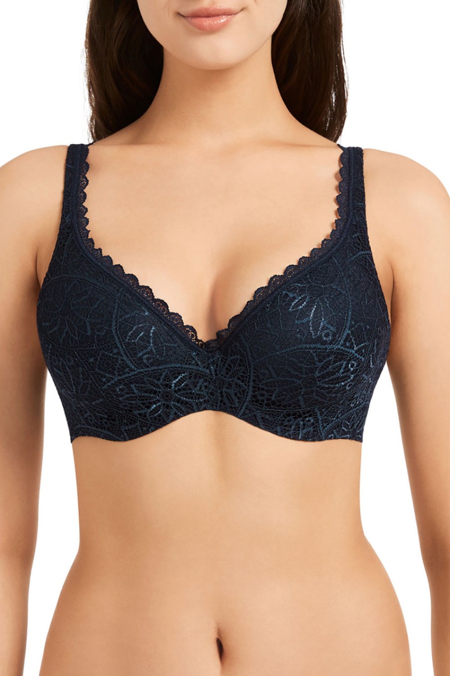 Lingerie & Sleepwear Berlei | Barely There Lace Contour Bra