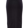 Skirts bird keepers | The Ponte Pull On Midi Skirt