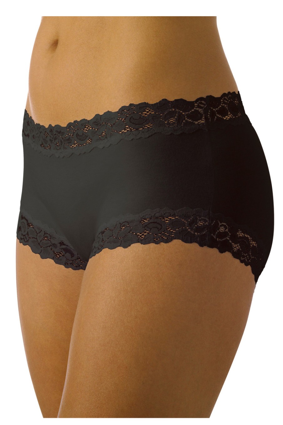 Lingerie & Sleepwear JocHot | Parisienne Cotton Boyleg