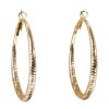 Accessories Eb & Ive | Avid Hoop Earring
