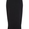 Skirts Sacha Drake | Pencil Skirt Black