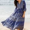 Dresses Sea Bird | Palm Beach Maxi Dress
