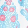 Tops Sea Bird | Moonta Bay Cotton Blouse Bluepink