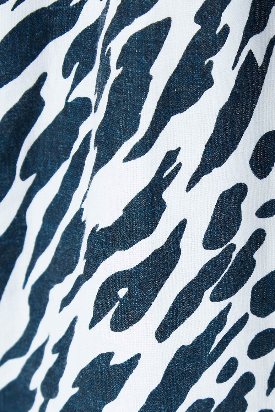 Dresses Gordon Smith | Cape Print Dress Animal