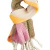 Accessories Holiday | Carnival Scarf Pinkmulti