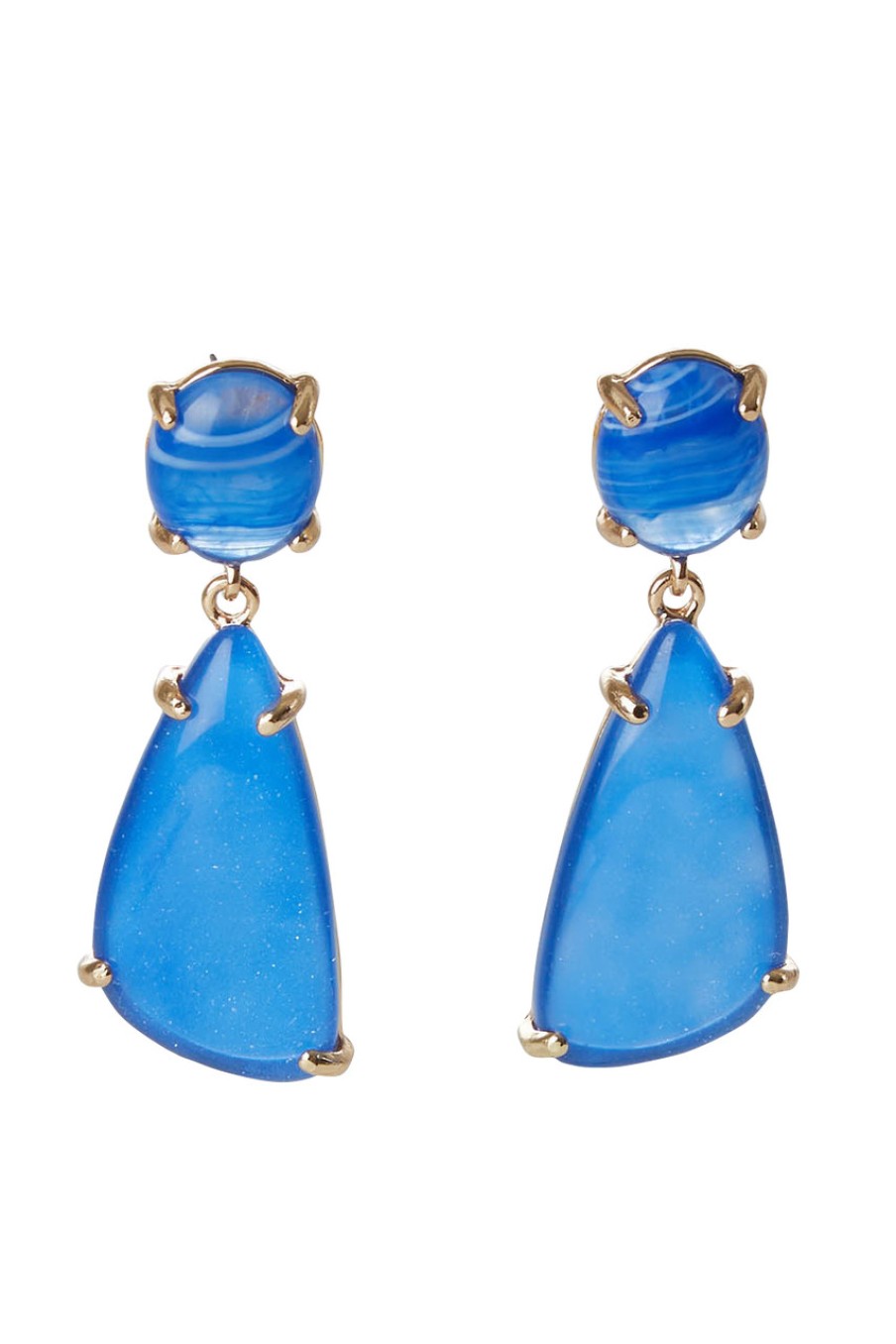 Accessories Greenwood Designs | Resin Drop Earrings