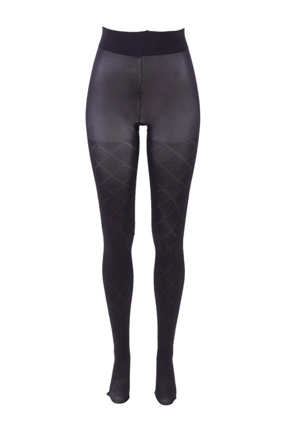Lingerie & Sleepwear Levante | Alaria Fuller Figure Tight Nero