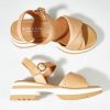 Shoes Alfie and Evie | Lightly Heel Camel