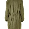 Coats & Jackets boho bird | Heart Warming Quilted Anorak
