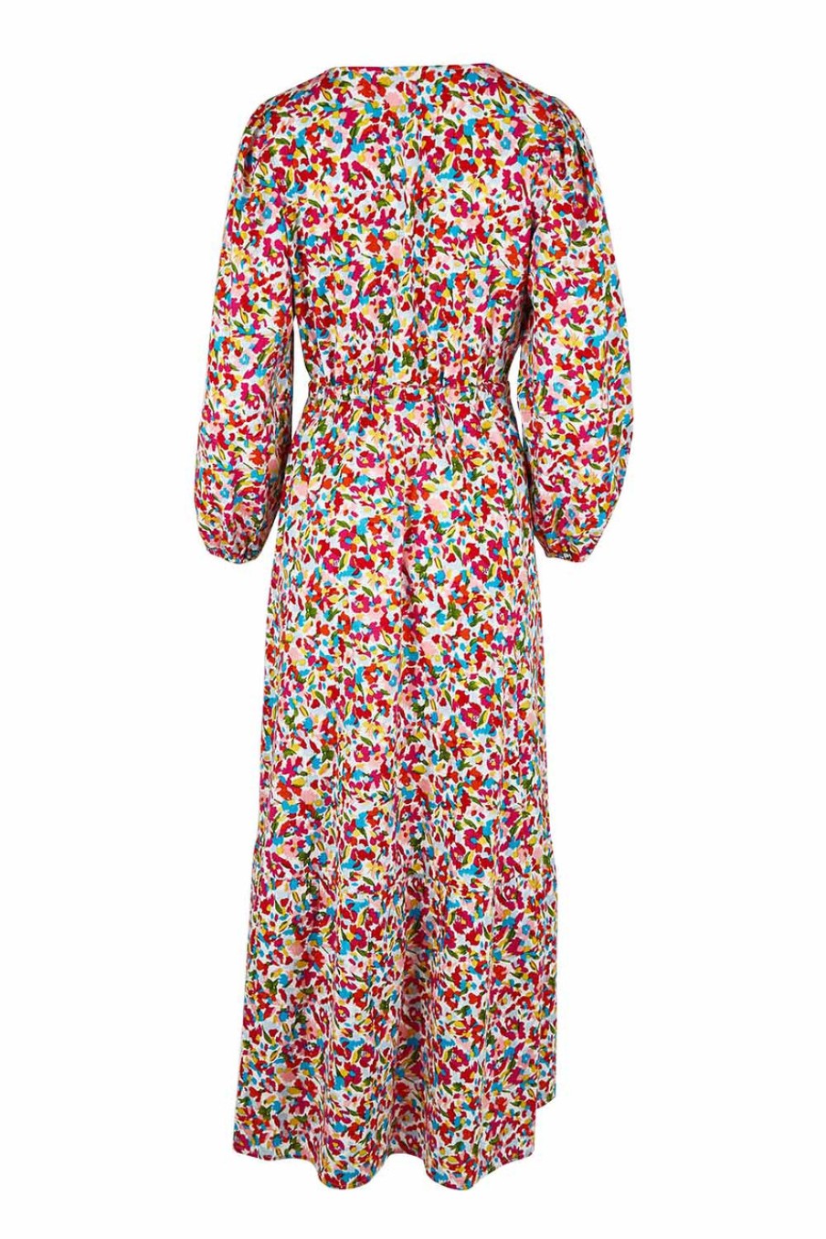 Dresses that bird label | Stevie Maxi Dress Flowers