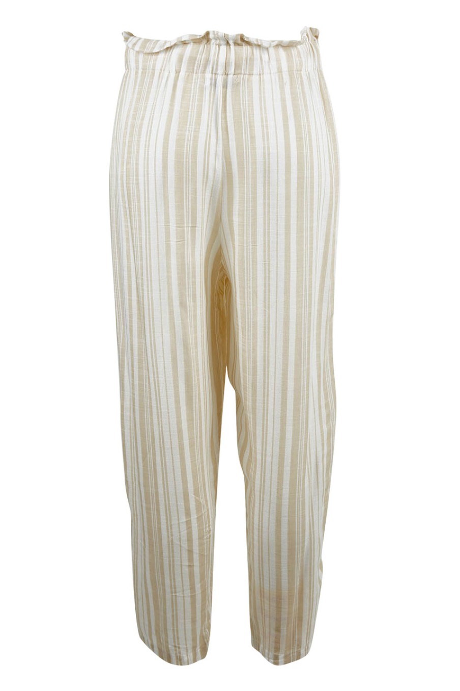 Pants & Leggings PQ Collection | Olivia Pant Beige