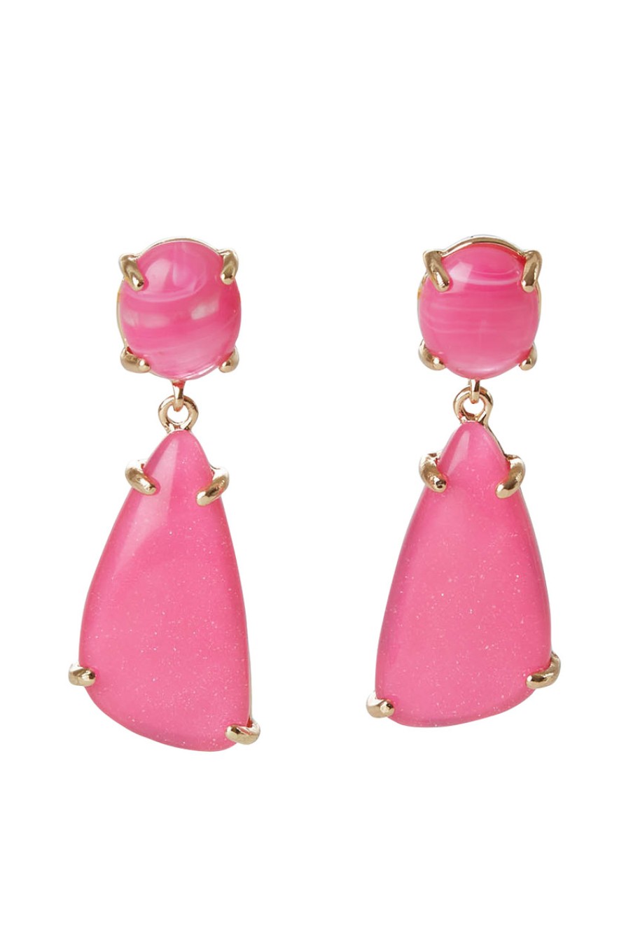 Accessories Greenwood Designs | Resin Drop Earrings