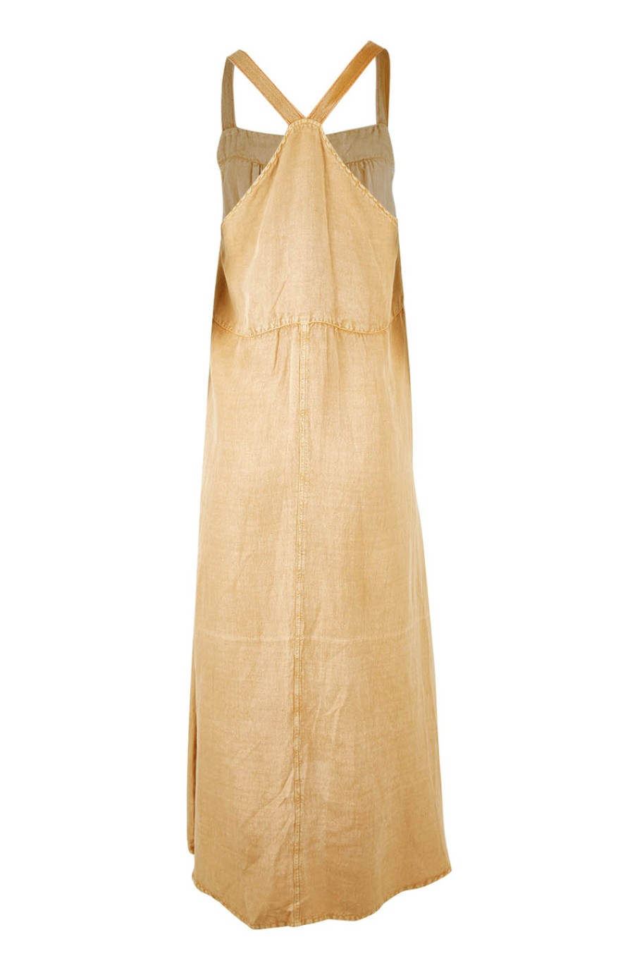 Dresses boho bird | Follow The Sun Pinny Dress Camel