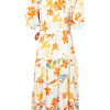 Dresses PQ Collection | Ruffle Wrap Dress Palmero