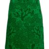 Skirts Essaye | Mikko Aline Skirt Emeraldgre