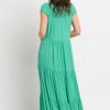 Dresses Brakeburn | Wynn Maxi Dress Green