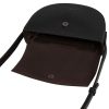 Accessories Matt & Nat | Rith Vegan Crossbody Bag Black
