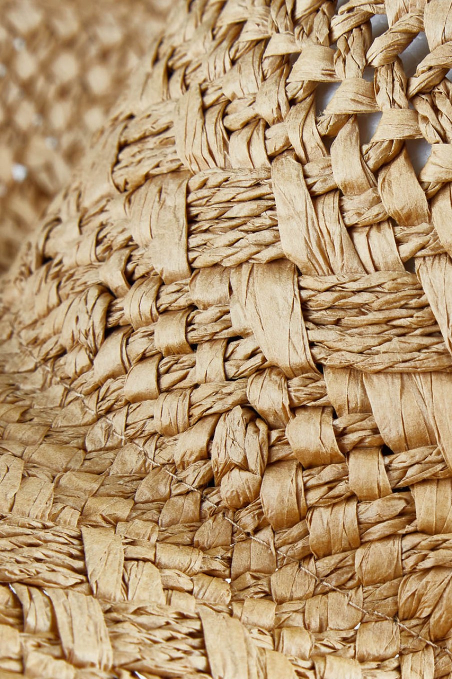 Accessories Ace of Something | Alba Paper Sun Hat Hazel