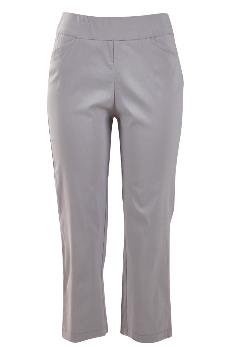 Pants & Leggings Threadz | Classic Capri Control Pant
