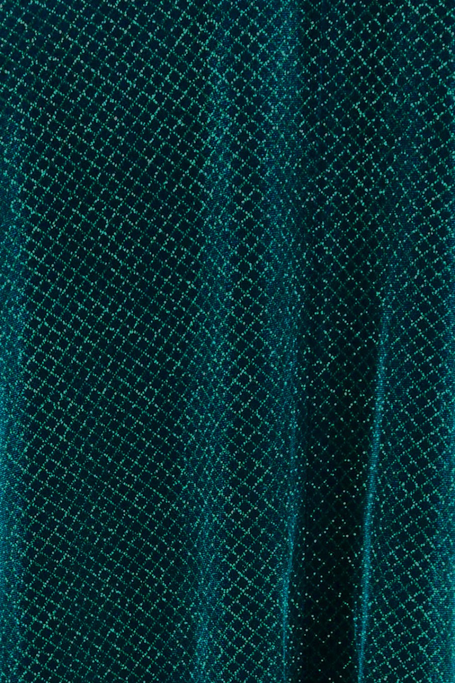 Tops Moonlight Bird | Lynette Velvet Cape Jade