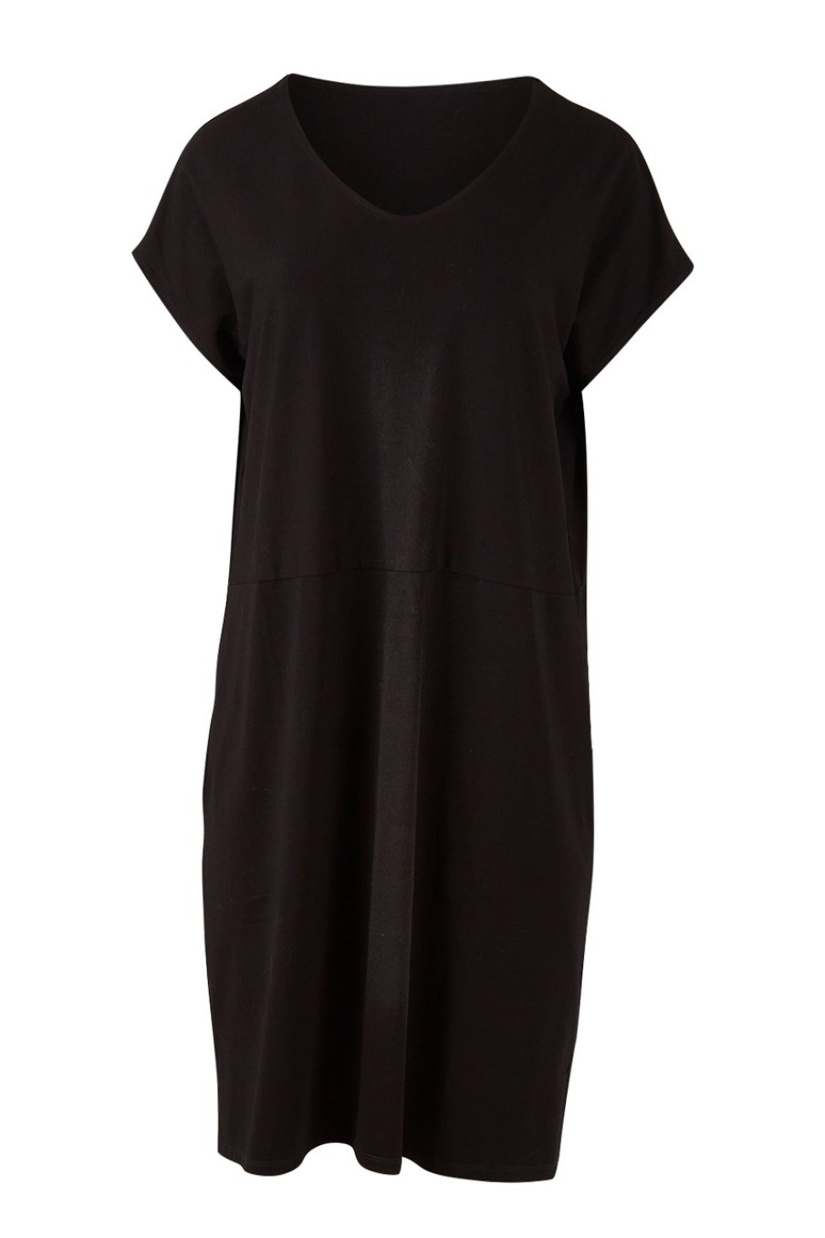 Dresses bird keepers | The Luxe Cotton Tee Dress