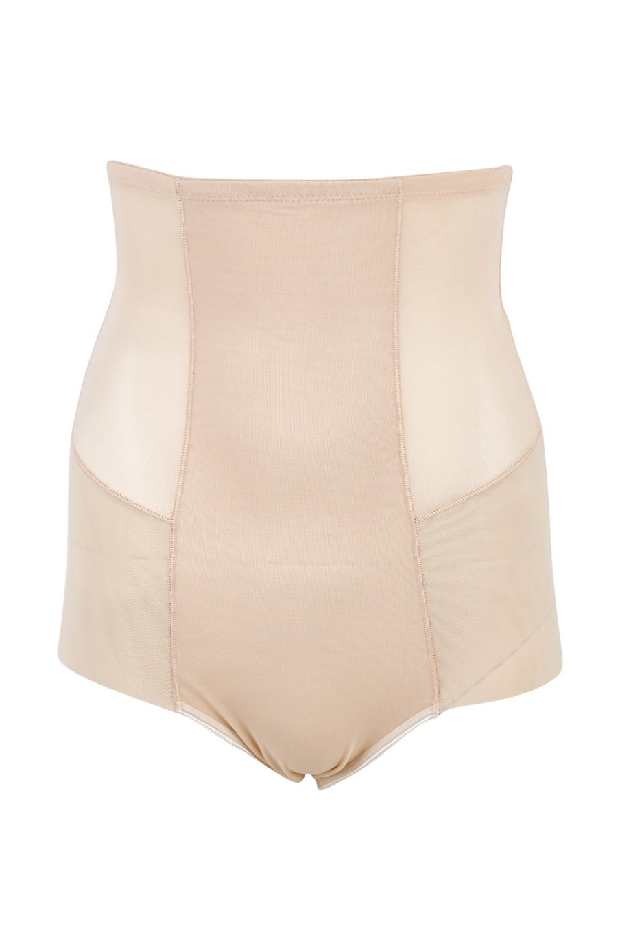 Lingerie & Sleepwear Secret Weapons | Skinny Mini High Waisted Brief Nude